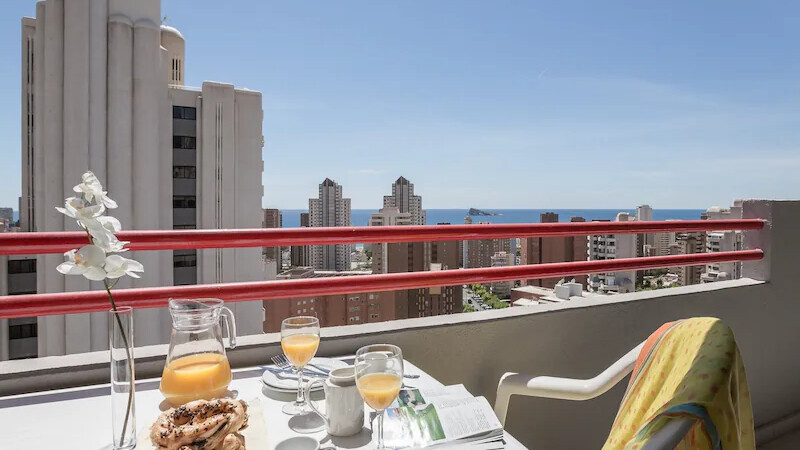 Pierre and Vacances Residence Benidorm Lavante